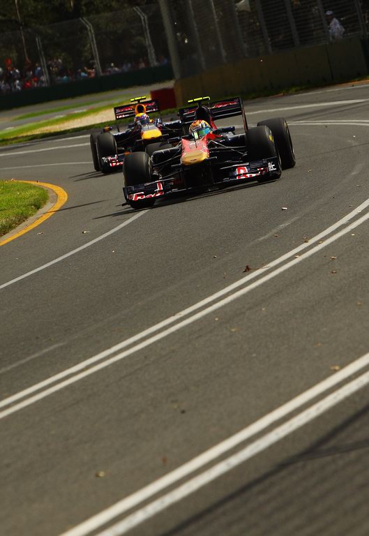 GP Australia - Prove Libere